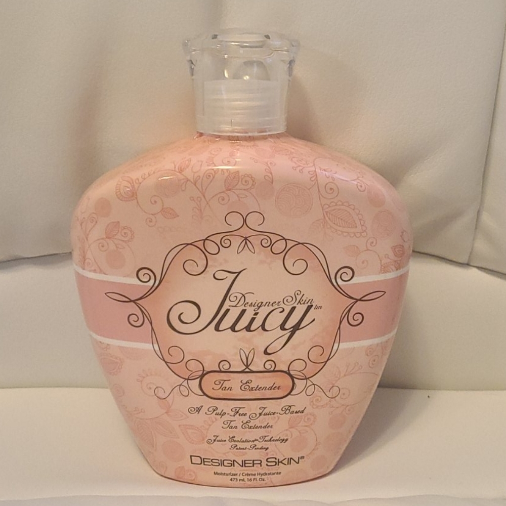 Designer skin Tanning lotion